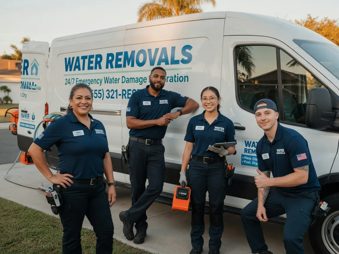 Water Removal company in Silver Lake, NY